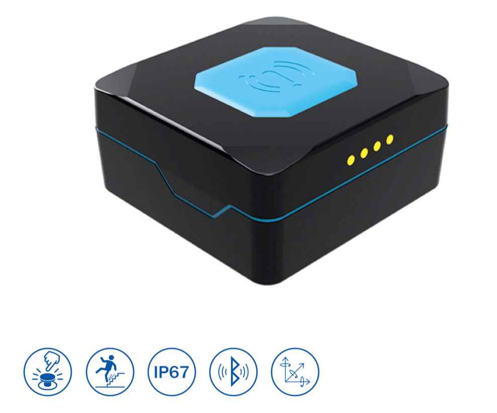 Traceur GPS Teltonika TMT250