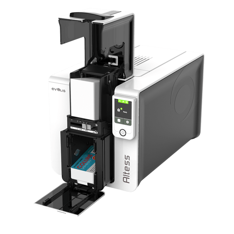 Imprimante à cartes evolis Altess